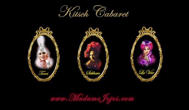 Madame Jojo's Kitsch Cabaret Madame Jojo's Kitsch Cabaret