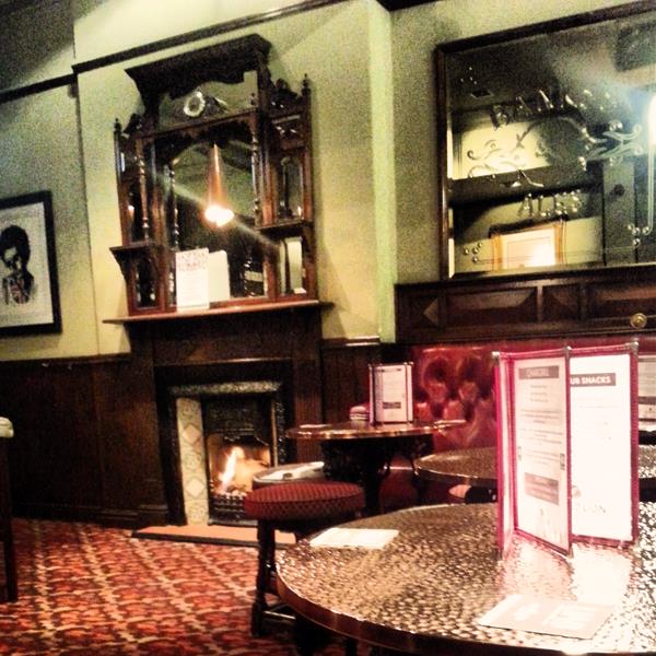 The Red Lion Jewellery Quarter Birmingham Pub Reviews DesignMyNight