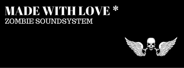 Zombie Soundsystem Easter Bank Holiday Special Zombie Soundsystem Easter Bank Holiday Special