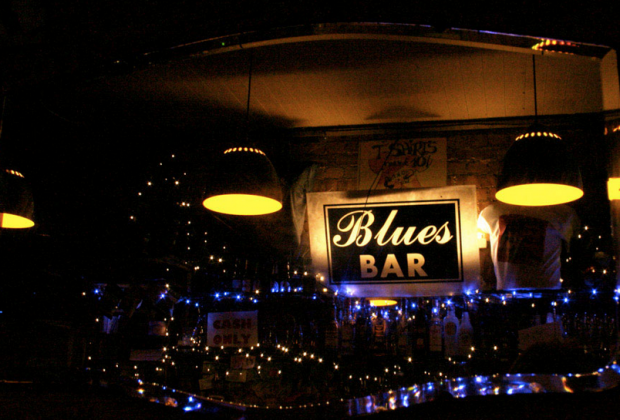 Ain't Nothin' But Blues Bar Ain't Nothin' But Blues Bar