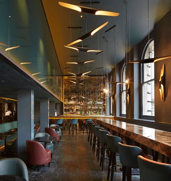 Christophers Martini Bar Covent Garden London Review DesignMyNight