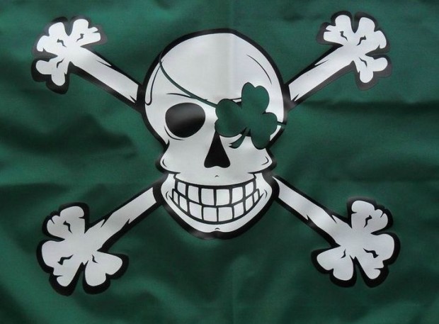 Get Ready To Party With The Irish! We're Having a Craicing 'Shindig' On The Thames! Get Ready To Party With The Irish! We're Having a Craicing 'Shindig' On The Thames!