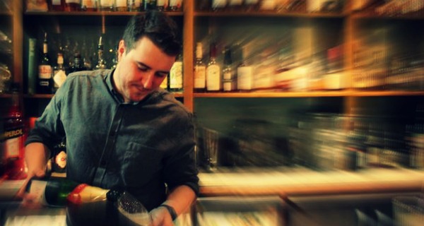 joey epernay bartender manchester