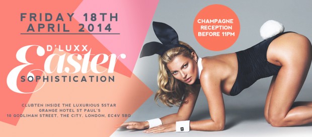 Dluxx Present Easter Sophistication Dluxx Present Easter Sophistication