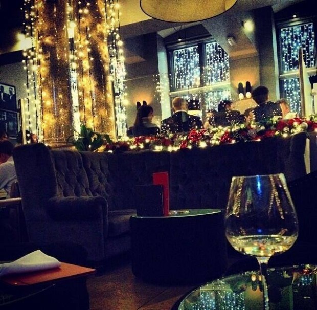 Rosso King Street Manchester Bar Reviews DesignMyNight