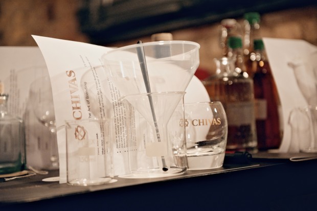 Chivas Regal Blending Experience Chivas Regal Blending Experience