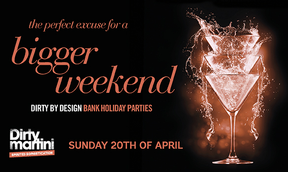 Dirty By Design Bank Holiday Party Dirty By Design Bank Holiday Party