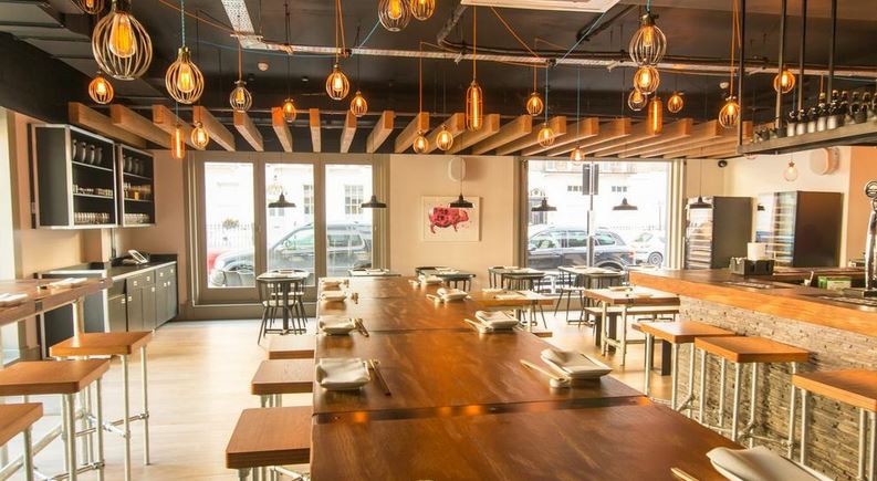 Kurobuta West End | London Bar Reviews | DesignMyNight