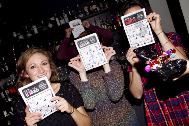 Indeedy Musical Bingo Indeedy Musical Bingo