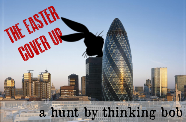 Bunny Gone Bad! An Easter Hunt Bunny Gone Bad! An Easter Hunt