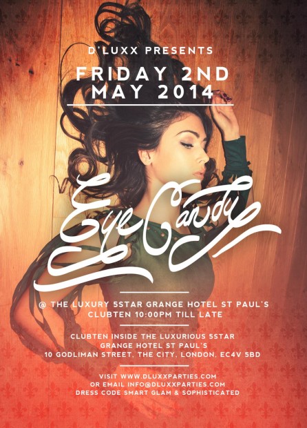 Dluxx Present EyeCandy Dluxx Present EyeCandy