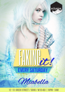 Faking It Faking It