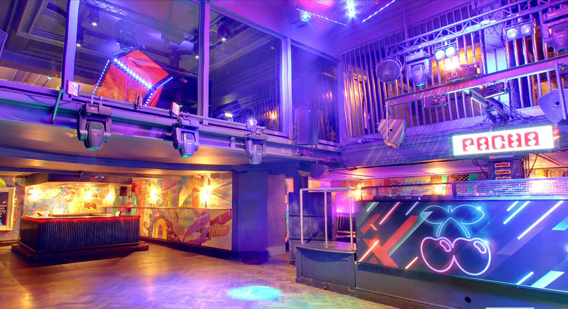 Space Presents... The Vegas Hotel NYE Party Central London, London