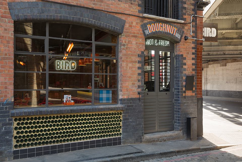 Bird, Shoreditch London