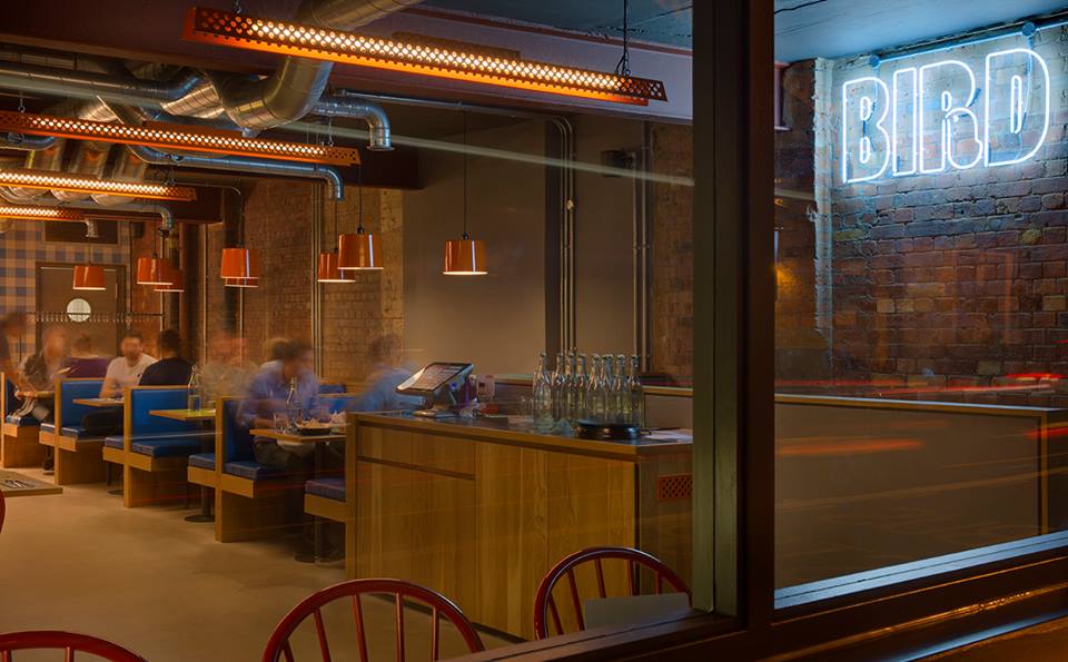 Bird, Shoreditch London