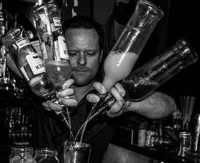 The London Cocktail Club Goodge St The London Cocktail Club Goodge St