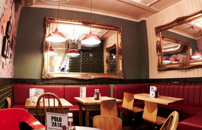 Polo 24 Hour Bar Liverpool Street London Bar Reviews DesignMyNight