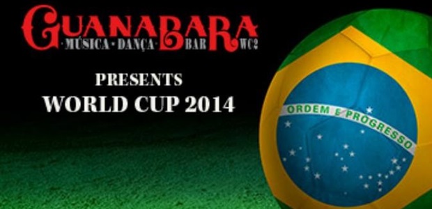 guanabara world cup screenings