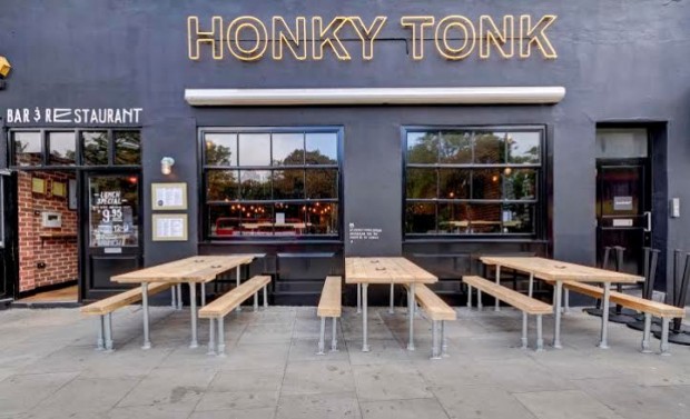 Honky Tonk Clapham Common Honky Tonk Clapham Common
