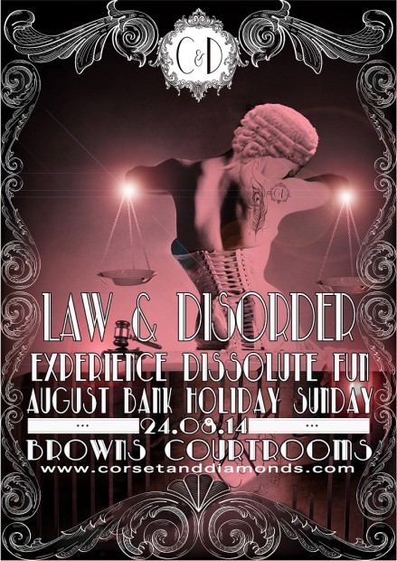 Law and Disorder Law and Disorder