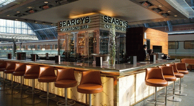 Searcys Westfield Stratford Champagne Bar Searcys Westfield Stratford Champagne Bar
