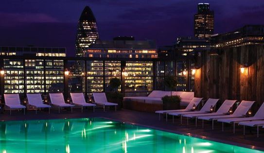 Shoreditch House Shoreditch House