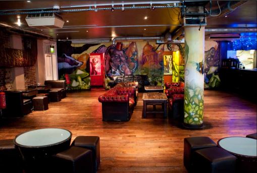 Vibe Bar Vibe Bar