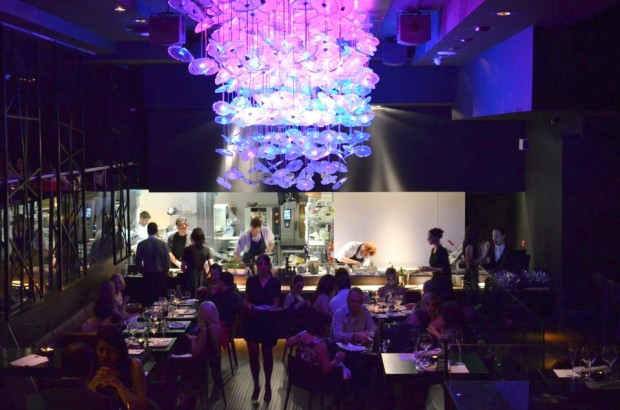 Yaneff at DSTRKT Restaurant Yaneff at DSTRKT Restaurant