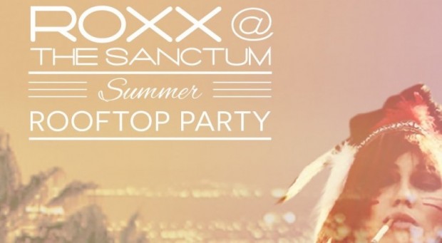 Roxx 'On The Roof' Roxx 'On The Roof'