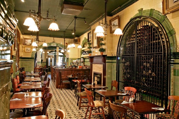 Mr Thomas's Chop House Mr Thomas's Chop House
