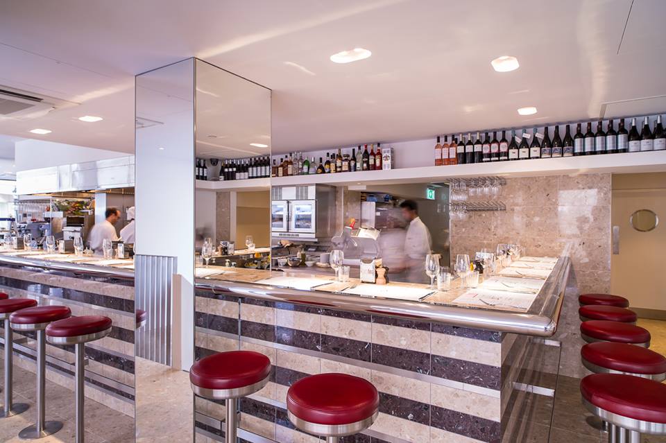 Barrafina Covent Garden, Covent Garden London