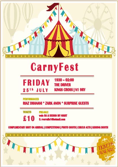 CarnyFest CarnyFest