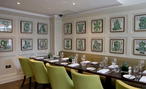 Chiswell Street Dining Rooms Chiswell Street Dining Rooms