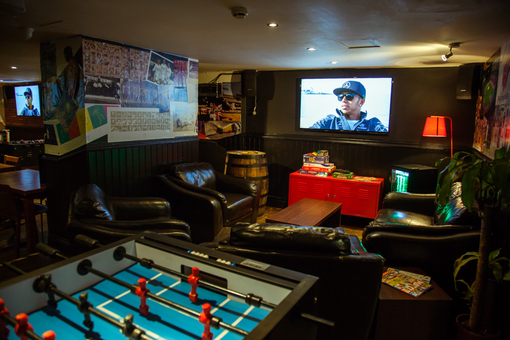 Where to play beer pong in London Where to play beer pong London