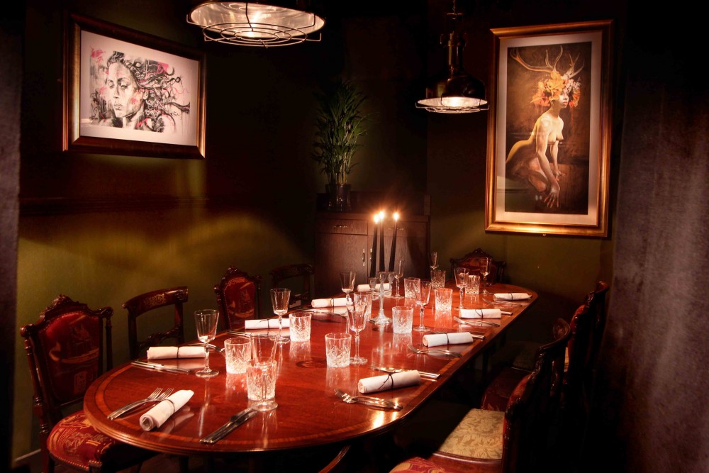 The Late Night Cocktail Club Notting Hill, London Experience Reviews