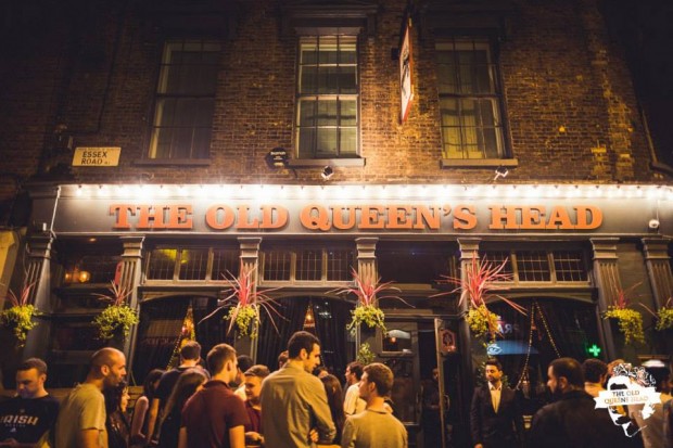 The Old Queen's Head The Old Queen's Head