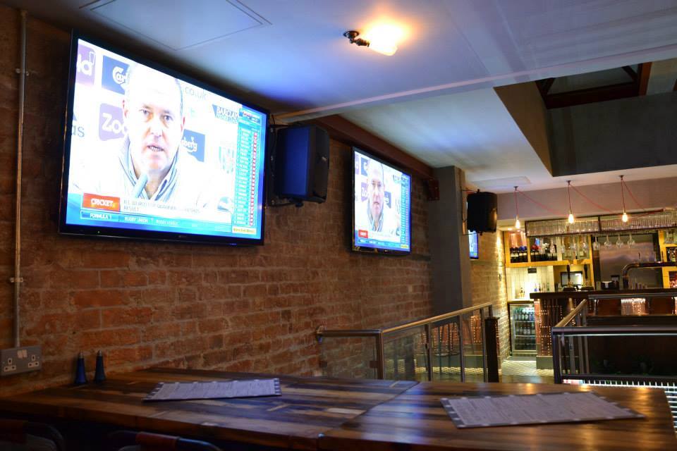 Sports Bar & Grill Piccadilly, West End London