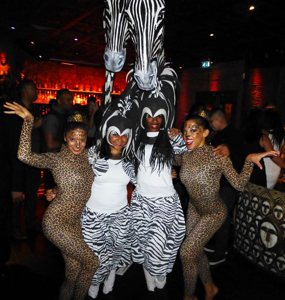 Shaka Zulu's 4th Birthday Party Shaka Zulu London | DesignMyNight