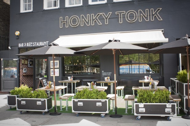 Honky Tonk Clapham Common Honky Tonk Clapham Common