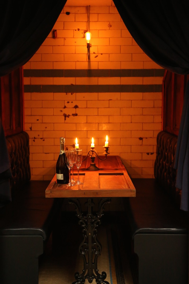 WC Wine & Charcuterie Bar, Clapham London