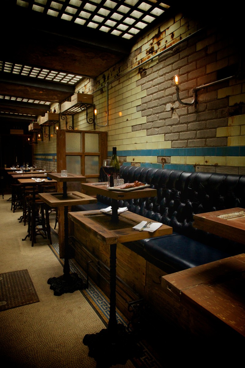 WC Wine & Charcuterie Bar, Clapham London