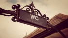 100 Year Old Public Toilet Turns Wine Bar