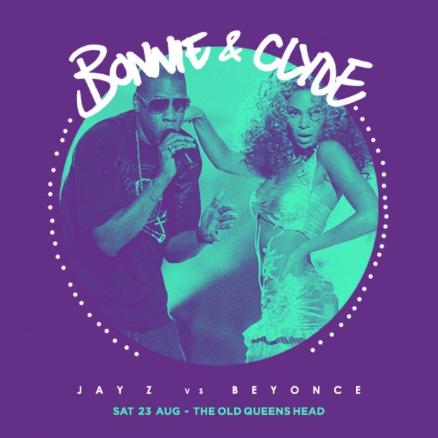 Bonnie & Clyde – Jay-Z vs Beyoncé Bonnie & Clyde – Jay-Z vs Beyoncé