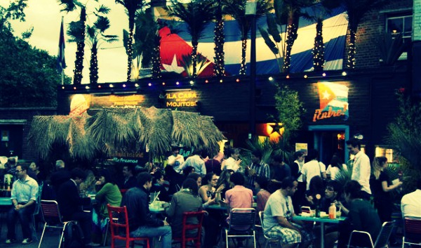 Cubana Restaurant and Bar Cubana Restaurant and Bar