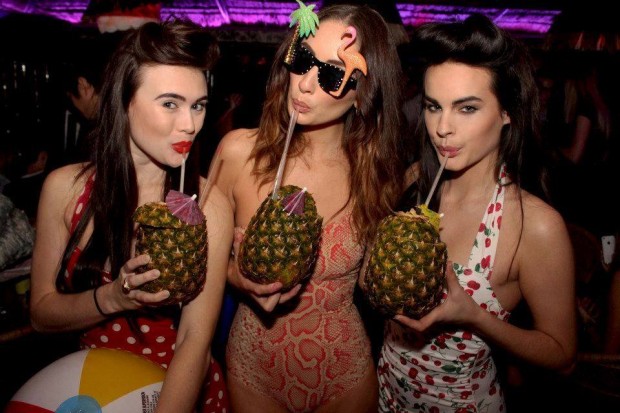 Mahiki Mahiki