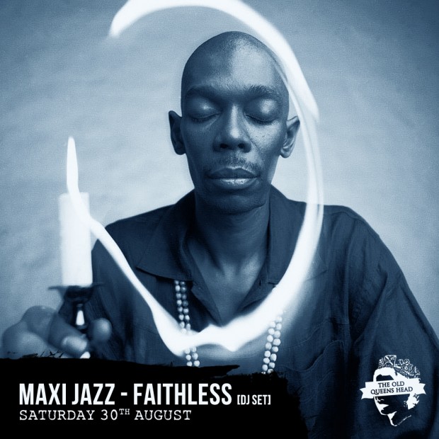 Maxi Jazz (Faithless) Maxi Jazz (Faithless)