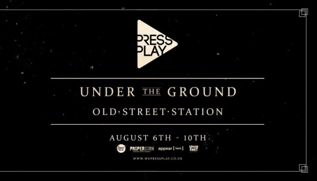 'Under the Ground' 'Under the Ground'