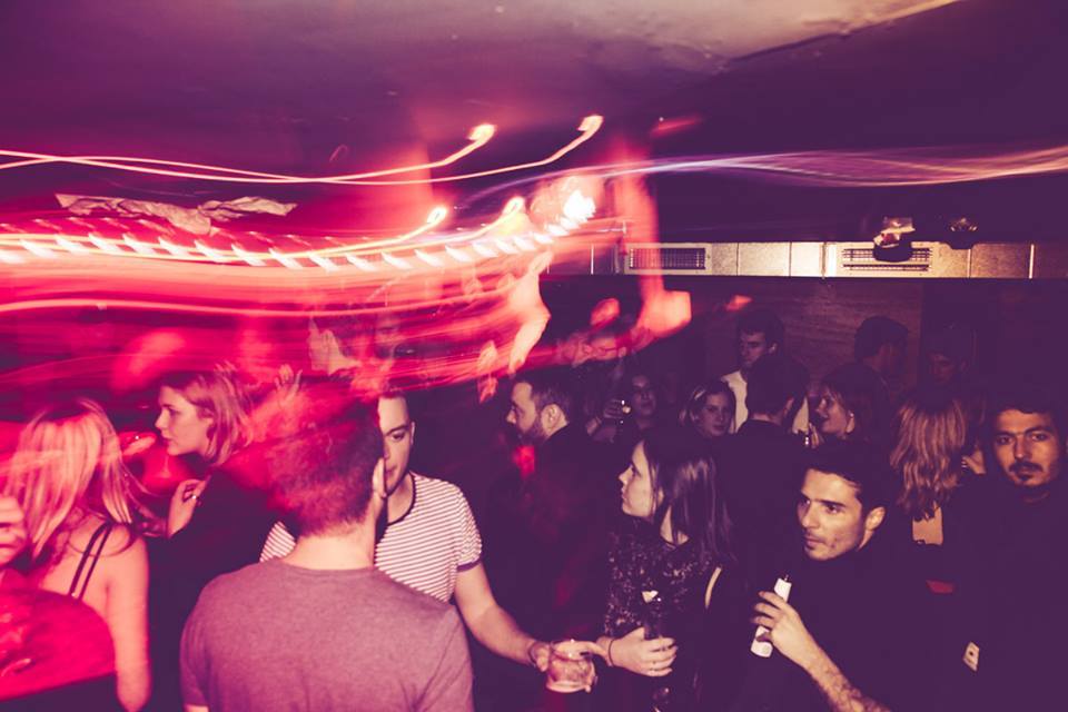 Scenario Stoke Newington London Bar Reviews DesignMyNight