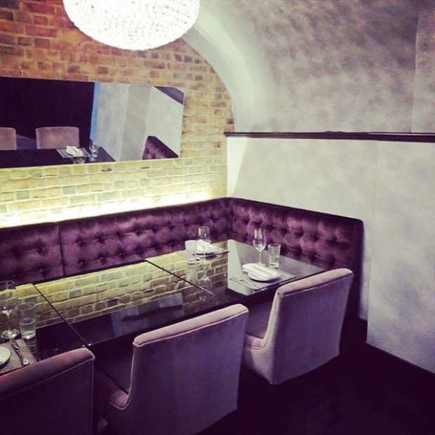 Strip Bar & Steak Farringdon London Bar Reviews DesignMyNight
