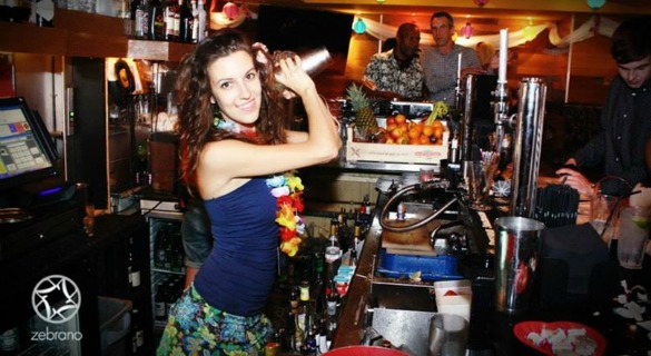 Beach Party At Zebrano Bars Beach Party At Zebrano Bars